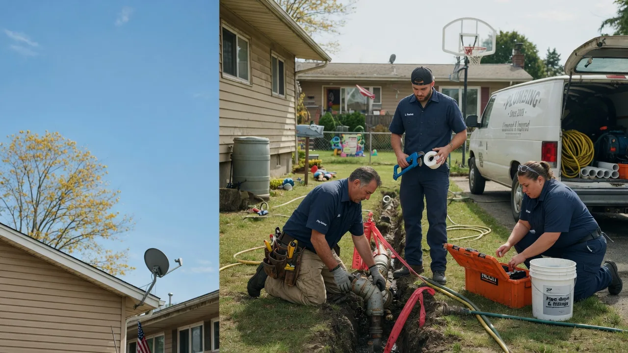 Garbage Disposal Replacement in Vernon, IN near me